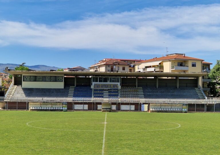 Stadio Del Buffa Figline