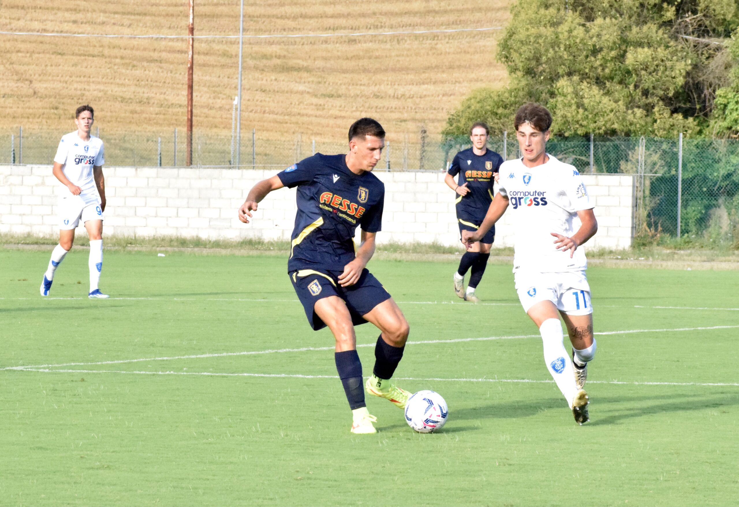 Borghi vs Empoli Primavera U20