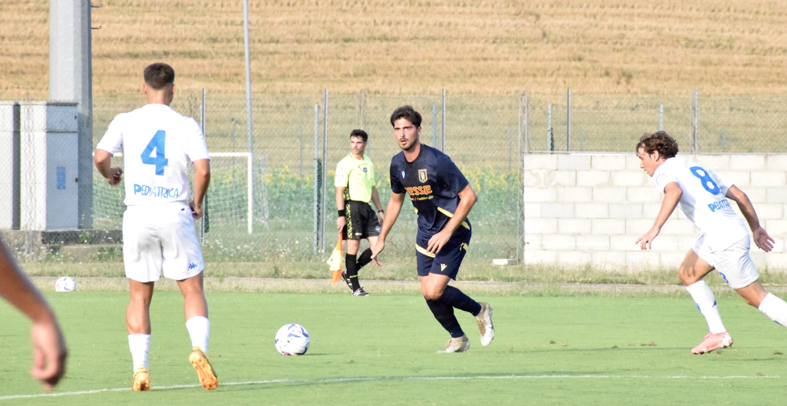 Bruni vs Empoli U20