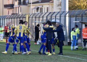 Figline Orvietana gol Francalanci