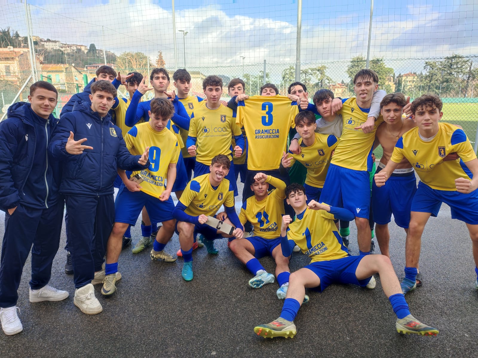 Allievi regionali