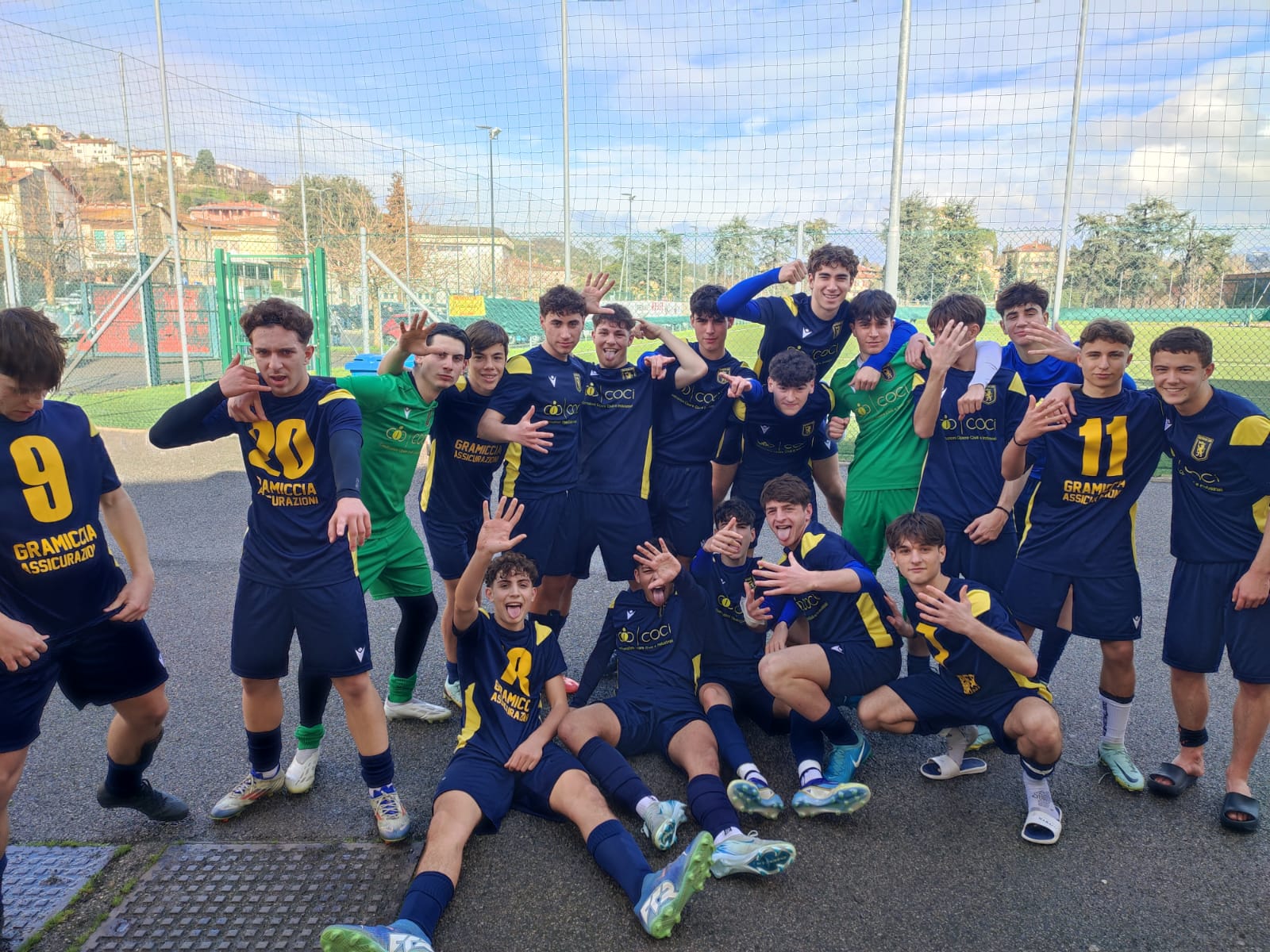 Allievi regionali